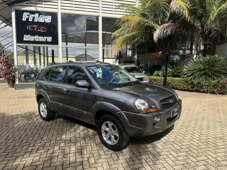 HYUNDAI Tucson 2.0 16V 4P GLS FLEX AUTOMTICO, Foto 6