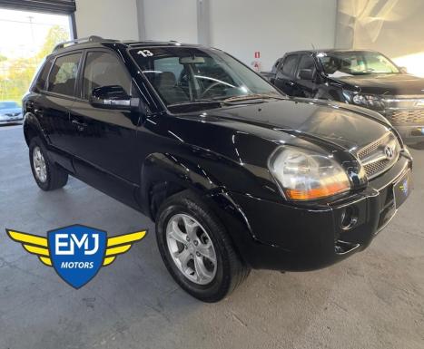 HYUNDAI Tucson 2.0 16V 4P GL AUTOMTICO, Foto 3