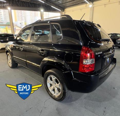 HYUNDAI Tucson 2.0 16V 4P GL AUTOMTICO, Foto 4