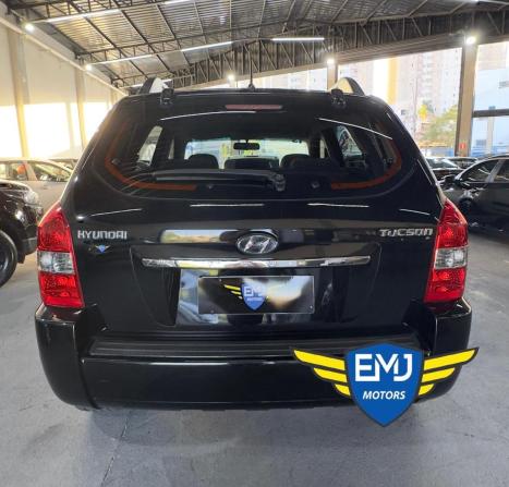 HYUNDAI Tucson 2.0 16V 4P GL AUTOMTICO, Foto 5