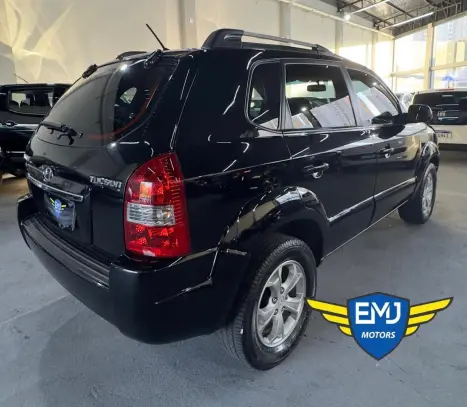HYUNDAI Tucson 2.0 16V 4P GL AUTOMTICO, Foto 6