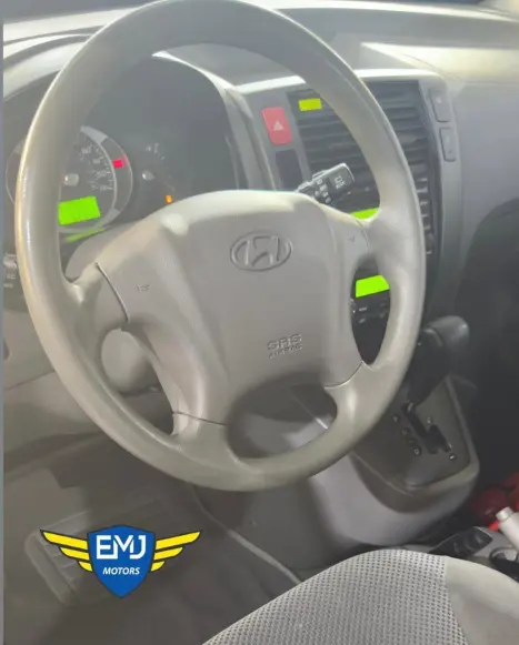 HYUNDAI Tucson 2.0 16V 4P GL AUTOMTICO, Foto 7