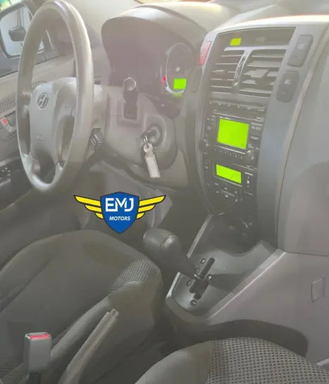 HYUNDAI Tucson 2.0 16V 4P GL AUTOMTICO, Foto 9