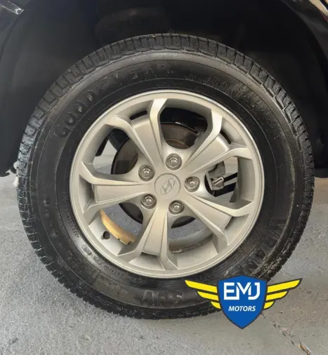 HYUNDAI Tucson 2.0 16V 4P GL AUTOMTICO, Foto 13