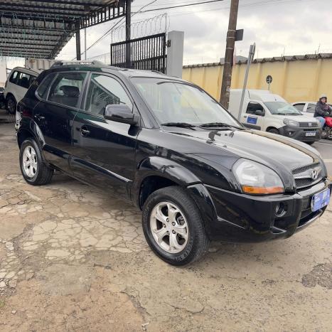 HYUNDAI Tucson 2.0 16V 4P GLS AUTOMTICO, Foto 3