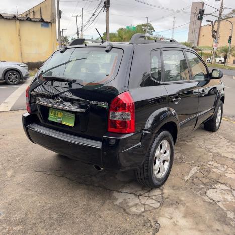 HYUNDAI Tucson 2.0 16V 4P GLS AUTOMTICO, Foto 4