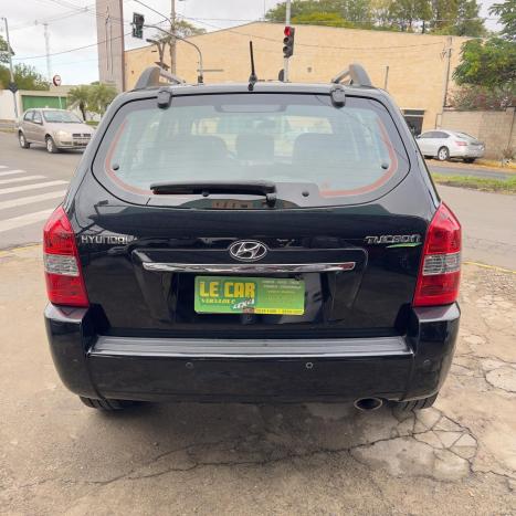 HYUNDAI Tucson 2.0 16V 4P GLS AUTOMTICO, Foto 5