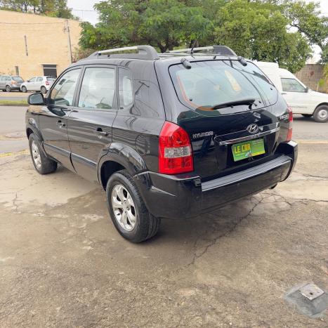 HYUNDAI Tucson 2.0 16V 4P GLS AUTOMTICO, Foto 6