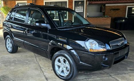 HYUNDAI Tucson 2.0 16V 4P GLS AUTOMTICO, Foto 3