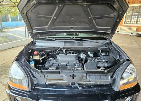 HYUNDAI Tucson 2.0 16V 4P GLS AUTOMTICO, Foto 8