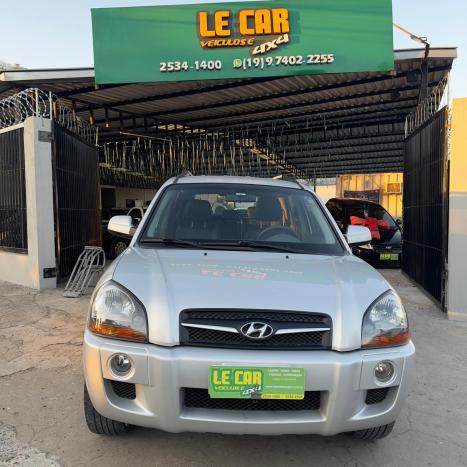 HYUNDAI Tucson 2.0 16V 4P GLS AUTOMTICO, Foto 2