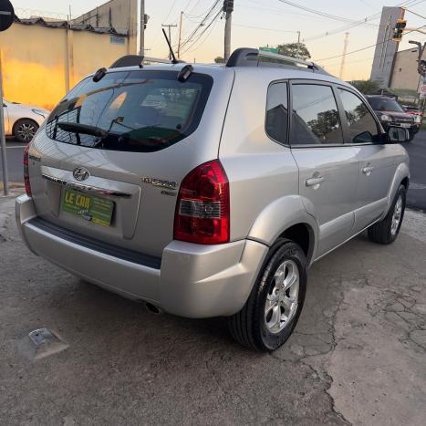 HYUNDAI Tucson 2.0 16V 4P GLS AUTOMTICO, Foto 4