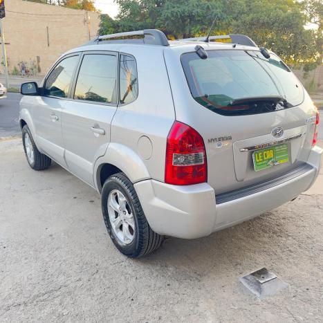 HYUNDAI Tucson 2.0 16V 4P GLS AUTOMTICO, Foto 6