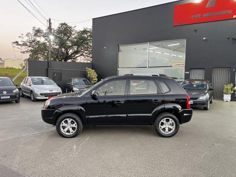 HYUNDAI Tucson 2.0 16V 4P GLS, Foto 2