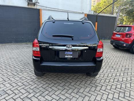 HYUNDAI Tucson 2.0 16V 4P GLS AUTOMTICO, Foto 4