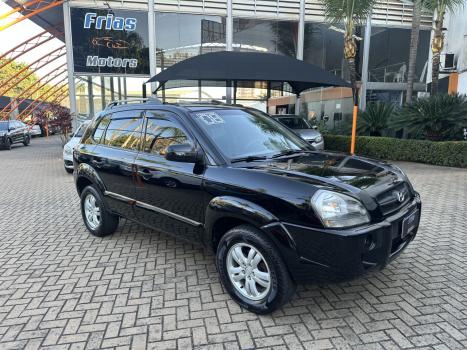 HYUNDAI Tucson 2.0 16V 4P GLS AUTOMTICO, Foto 6