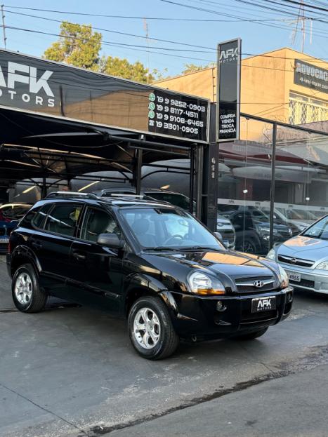 HYUNDAI Tucson 2.0 16V 4P GLS AUTOMTICO, Foto 2