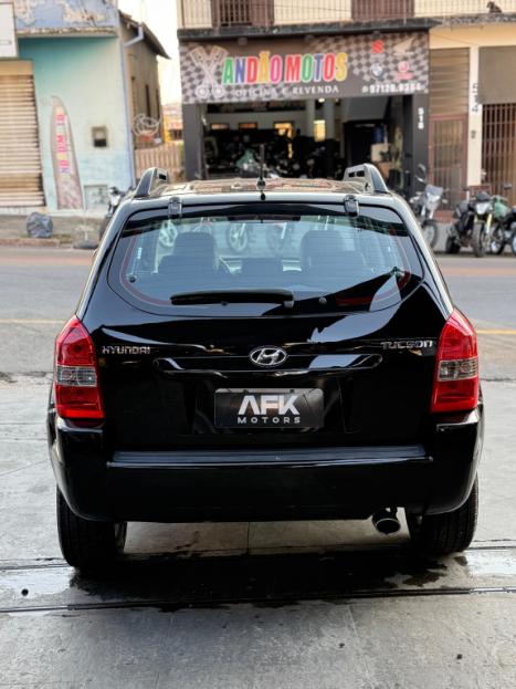 HYUNDAI Tucson 2.0 16V 4P GLS AUTOMTICO, Foto 4