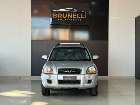 HYUNDAI Tucson 2.0 16V 4P GLS FLEX AUTOMTICO, Foto 2