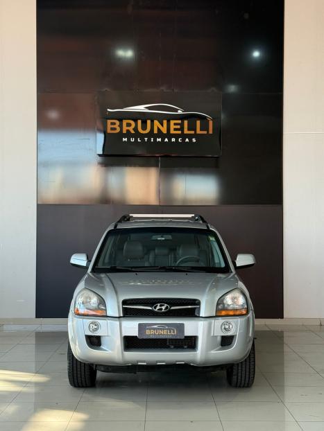 HYUNDAI Tucson 2.0 16V 4P GLS FLEX AUTOMTICO, Foto 4