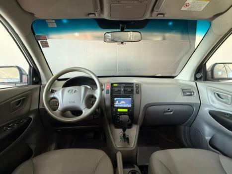 HYUNDAI Tucson 2.0 16V 4P GLS FLEX AUTOMTICO, Foto 8