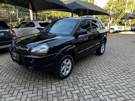 HYUNDAI Tucson 2.0 16V 4P GLS FLEX AUTOMTICO, Foto 2