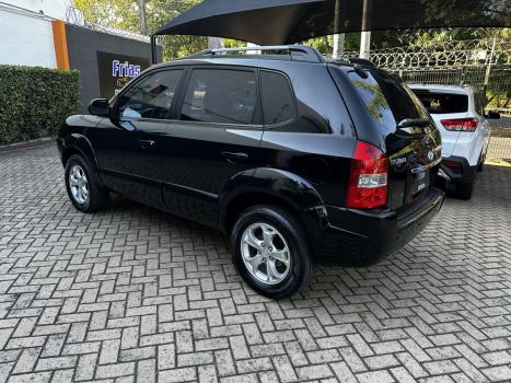 HYUNDAI Tucson 2.0 16V 4P GLS FLEX AUTOMTICO, Foto 3