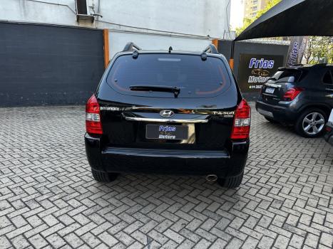 HYUNDAI Tucson 2.0 16V 4P GLS FLEX AUTOMTICO, Foto 4
