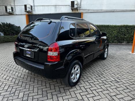 HYUNDAI Tucson 2.0 16V 4P GLS FLEX AUTOMTICO, Foto 5
