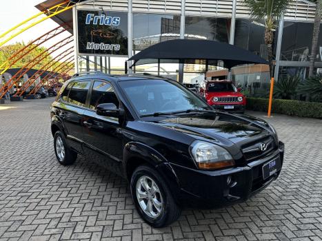 HYUNDAI Tucson 2.0 16V 4P GLS FLEX AUTOMTICO, Foto 6