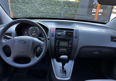 HYUNDAI Tucson 2.0 16V 4P GLS FLEX AUTOMTICO, Foto 8