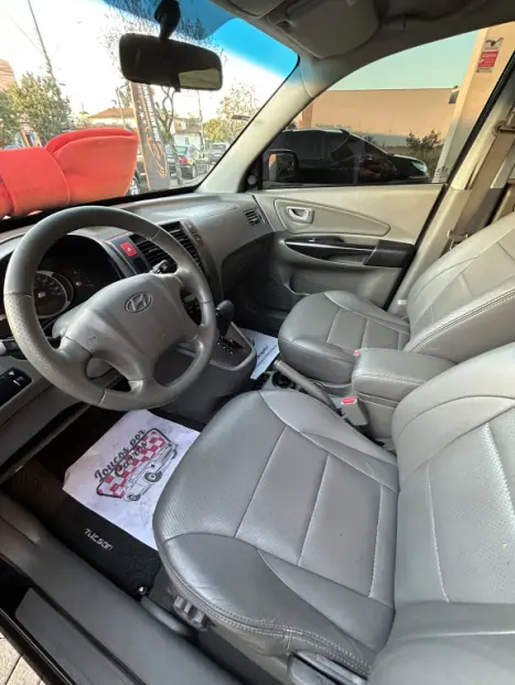 HYUNDAI Tucson 2.0 16V 4P GLS FLEX AUTOMTICO, Foto 3