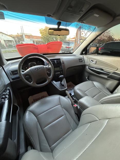 HYUNDAI Tucson 2.0 16V 4P GLS FLEX AUTOMTICO, Foto 4