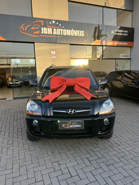 HYUNDAI Tucson 2.0 16V 4P GLS FLEX AUTOMTICO, Foto 7