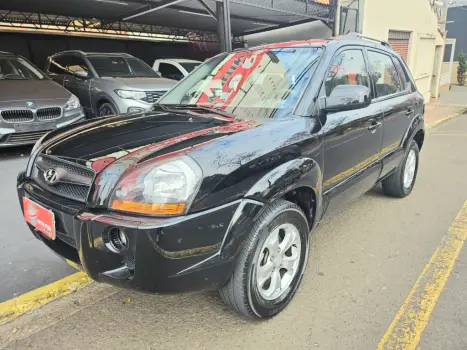 HYUNDAI Tucson 2.0 16V 4P GL, Foto 1