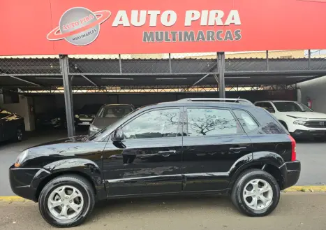 HYUNDAI Tucson 2.0 16V 4P GL, Foto 4