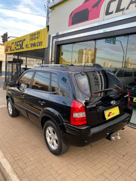 HYUNDAI Tucson 2.0 16V 4P GLS FLEX AUTOMTICO, Foto 3