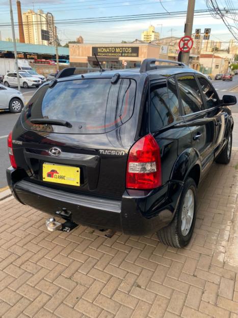 HYUNDAI Tucson 2.0 16V 4P GLS FLEX AUTOMTICO, Foto 4