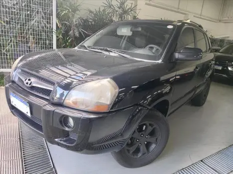 HYUNDAI Tucson 2.0 16V 4P GLS FLEX AUTOMTICO, Foto 1