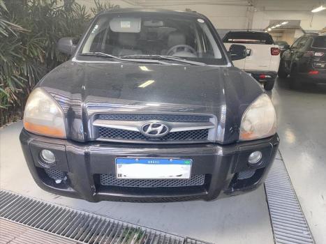 HYUNDAI Tucson 2.0 16V 4P GLS FLEX AUTOMTICO, Foto 2
