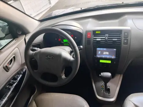 HYUNDAI Tucson 2.0 16V 4P GLS FLEX AUTOMTICO, Foto 4