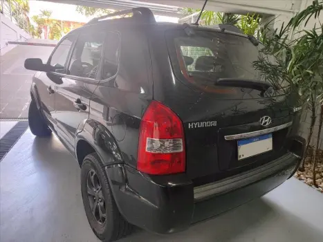 HYUNDAI Tucson 2.0 16V 4P GLS FLEX AUTOMTICO, Foto 9