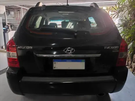 HYUNDAI Tucson 2.0 16V 4P GLS FLEX AUTOMTICO, Foto 10