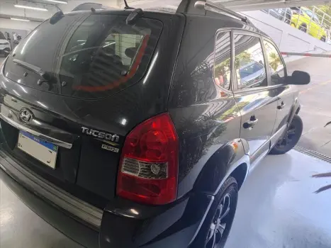 HYUNDAI Tucson 2.0 16V 4P GLS FLEX AUTOMTICO, Foto 11