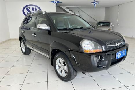 HYUNDAI Tucson 2.0 16V 4P GLS, Foto 4
