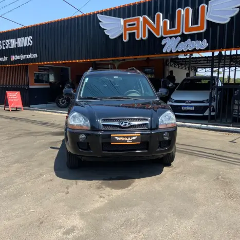 HYUNDAI Tucson 2.0 16V 4P GLS FLEX AUTOMTICO, Foto 2