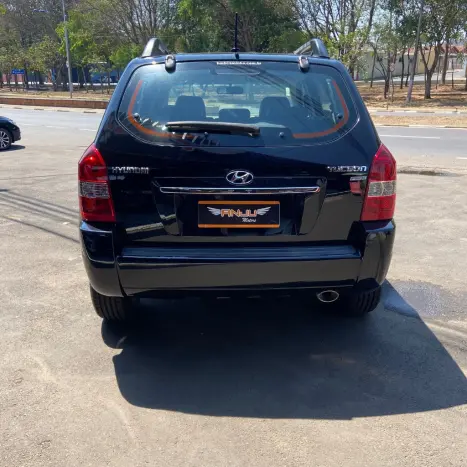 HYUNDAI Tucson 2.0 16V 4P GLS FLEX AUTOMTICO, Foto 5
