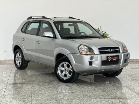 HYUNDAI Tucson 2.0 16V 4P GL AUTOMTICO, Foto 3