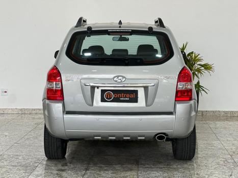 HYUNDAI Tucson 2.0 16V 4P GL AUTOMTICO, Foto 10