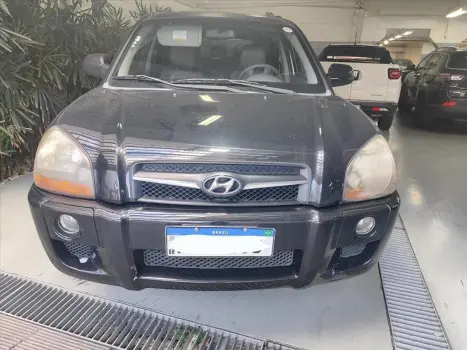 HYUNDAI Tucson 2.0 16V 4P GLS FLEX AUTOMTICO, Foto 2